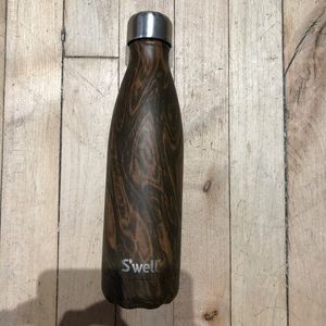 S’well Teakwood 17 oz Water Bottle